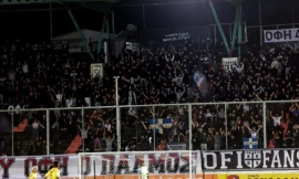 Παροξυσμός επικρατεί στις τάξεις των οπαδών του ΟΦΗ ενόψει του τελικού Κυπέλλου