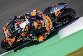 Grand Prix Καταλονίας: Ο Μιγκέλ Ολιβέιρα πήρε τη νίκη