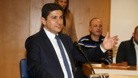 Καθορίστηκαν από τον Υφυπουργό Αθλητισμού οι «Στρατηγικοί Στόχοι» της ΓΓΑ, για ακόμα μεγαλύτερη απόδοση το 2021
