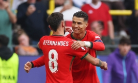 Η Πορτογαλία διέλυσε την Τουρκία με 3-0