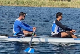 Κωπηλασία: Αναβολή στο πανελλήνιο πρωτάθλημα
