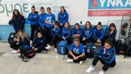 Ο ΝΟ Χανίων ξεχώρισε στους αγώνες που δόθηκαν