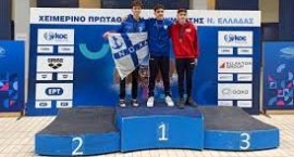 Η Ερατώ Πιτσιτάκη και η Κατερίνα Δερεδάκη ξεχώρισαν για τον Ναυτικό Ομιλο Χανίων