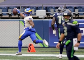 NFL: Οι καλύτερες στιγμές των αγώνων playoffs (vid)