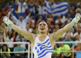 Πετρούνιας: Υποψήφιος για εκπρόσωπος των αθλητών στην ΕΟΕ