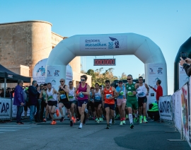 Στις 21 Απριλίου του 2024 είναι το νέο ραντεβού του Διεθνή Μαραθωνίου Ρόδου