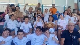 Πολύ καλή εμφάνιση πραγματοποίησαν οι αθλητές-τριες των Αργοναυτών στους Θερινούς αγώνες