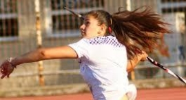 Με βολή στα 50.33μ. η Hρακλειώτισσα πρωταθλήτρια Μανιού κατέκτησε το χρυσό μετάλλιο