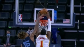 ΝΒΑ: Με φοβερό alley oop και νικητήριο σουτ το TOP 10! (vid)