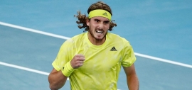Τσιτσιπάς: Προκρίθηκε στον τρίτο γύρο του Australian Open (video)