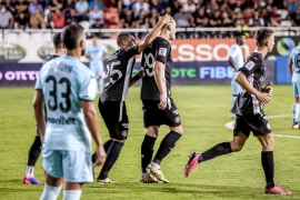 Ο ΟΦΗ ήταν ανώτερος και πήρε μεγάλη νίκη με 3-2