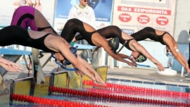 Πανελλήνιο Κολύμβησης: Πρωταθλητής ο ΝΟ Χανίων που πήρε γενική βαθμολογία και κοριτσιών