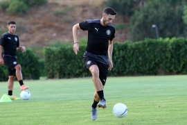 Με τον Απόστολο Γιάννου να εντάσσεται στην αποστολή κόντρα στον Ατρόμητο