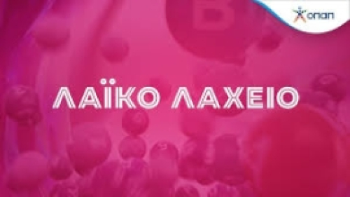 ΑΠΟΤΕΛΕΣΜΑΤΑ 44 ΗΣ ΚΛΗΡΩΣΗΣ ΛΑΙΚΟ ΛΑΧΕΙΟ 04/11/2024