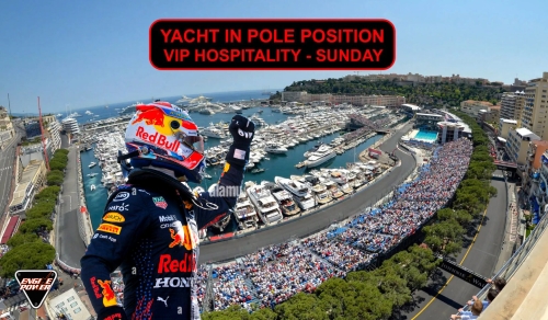 F1: Ο Max Verstappen κατέκτησε μια εκπληκτική pole position