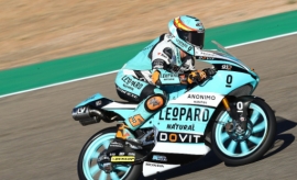 Moto3: Νικητής ξανά στην Αραγονία ο Μασία