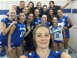 Volley League γυναικών: Το αναλυτικό πρόγραμμα του πρωταθλήματος