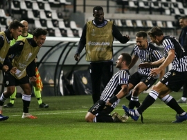 Europa League: Σαρωτικός ο ΠΑΟΚ 4-1 την Αϊντχόφεν