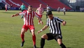 ΟΦ Ιεράπετρας – Ξάνθη 1-2 [vid]