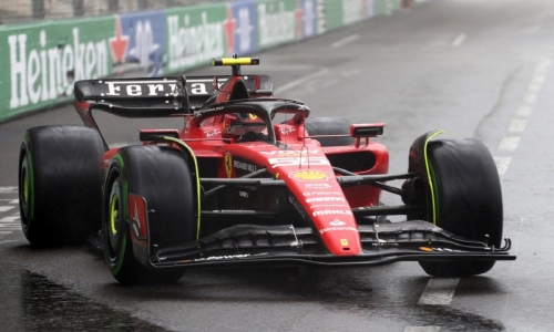 F1: Ο Max Verstappen της Red Bull  κατέκτησε στο Μονακό την τέταρτη φετινή του νίκη
