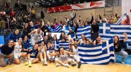 Η Εθνική ομάδα μπάσκετ γυναικών έκανε το 2/2 στη Δανία