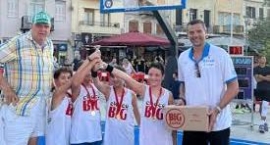 Σαββατοκύριακο με μπάσκετ 3Χ3 στο Ρέθυμνο, για τρίτη διαδοχική σεζόν