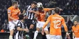 Ο ΠΑΟΚ συνέτριψε με 5-0 τον ΟΦΗ