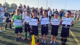 Ολοκληρώθηκε η φετινή σεζόν για την ποδοσφαιρική ακαδημία PAO Soccer Schools Chania City
