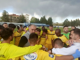 Απόλλων Λάρισας - Εργοτέλης 0-3 [vid]
