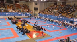Το Ηράκλειο θα φιλοξενήσει για δεύτερη φορά το Ευρωπαϊκό πρωτάθλημα Taekwon Do ITF