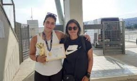 Βαλκανικό Κ18: Χρυσό στη δισκοβολία η Μιχελάκη του ΟΦΗ