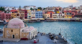 Ξεκίνησε από τα Χανιά η δημόσια διαβούλευση για τη βιώσιμη αστική ανάπτυξη