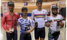 Μια εξαιρετική εμφάνιση πραγματοποίησε ο Χρήστος Βολικάκης στον διεθνή αγώνα ποδηλασίας