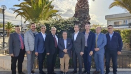 Ο Παγκρήτιος Σύλλογος Διευθυντών Ξενοδοχείων επικεντρώθηκε σε σύγχρονα και σημαντικά γνωστικά αντικείμενα