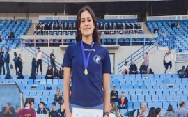 Η Νικολέτα Μιχαηλίδου σε κάθε της εμφάνιση δείχνει ότι το μέλλον της ανήκει