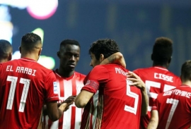 Ολυμπιακός-Αϊντχόφεν 4-2 [vid]