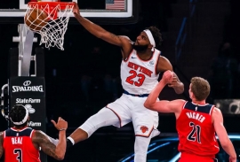 NBA Top 5 με «απογείωση» Ρόμπινσον [vid]
