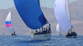 Aπό τη Μύρινα της Λήμνου θα ξεκινήσουν το πρωί της Δευτέρας τα σκάφη που μετέχουν στην Aegean Regatta 2025