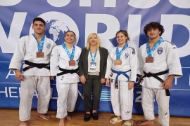 Στο Duo γυναικών οι Ν Καρζή και Μαρία Σερβέ έφεραν την μεγαλύτερη επιτυχία μέχρι στιγμής για την Ελλάδα
