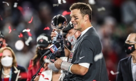 SuperBowl: Μυθικός Μπρέιντι οδήγησε τους Buccaneers στον τίτλο