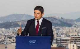 Αποκαλυπτήρια του ΕΚΟ Ράλλυ Ακρόπολις 2021 παρουσία του Λευτέρη Αυγενάκη