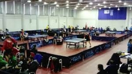 Πινγκ Πονγκ: Ηλικιακό τουρνουά της WTT στην Ορεστιάδα