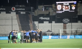 Ο ΠΑΟΚ έδωσε 300 βαθμούς στην Ελλάδα