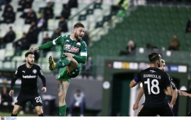 Παναθηναϊκός-ΟΦΗ 2-0: Δύσκολη νίκη (video)
