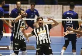 Ο ΟΦΗ πήρε την πρώτη του νίκη στο πρωτάθλημα, 3-2 την Κηφισιά