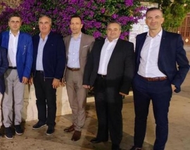 Τα αποτελέσματα των εκλογών του Παγκρήτιου Συλλόγου Διευθυντών Ξενοδοχείων