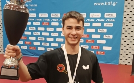 Το «σκαρφάλωμα» του Γιώργου Κοσμά στην κορυφή των εφήβων ήταν η σημαντικότερη μεταβολή στους πίνακες αξιολόγησης