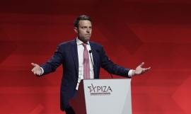 Στο δεύτερο γύρο την επόμενη Κυριακή θα κριθεί όπως όλα δείχνουν η εκλογή προέδρου στο ΣΥΡΙΖΑ.