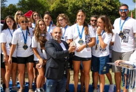 H ομάδα του Γιώργου Κατσουλάκη κατέλαβε τη 2η θέση στο διεθνές τουρνουά στη Σμύρνη