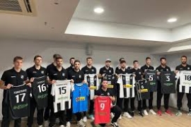 Επέστρεψε με φιλοδοξίες στην Volley League o ΟΦΗ